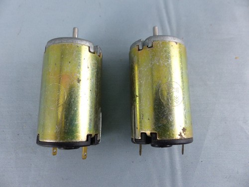 Lot moteurs bühler 12 - lot, v