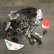2007 BMW F650GS  MISC TEARDOWN
