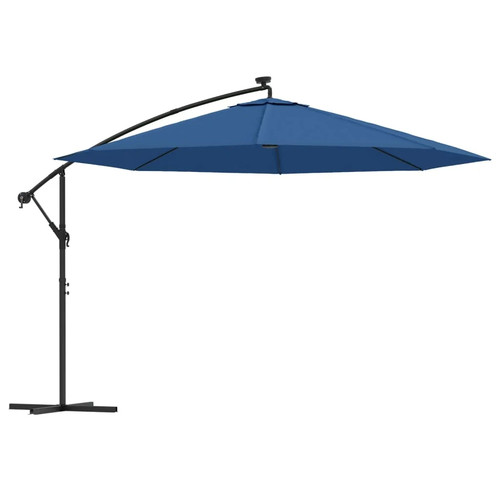 Parasol déporté avec