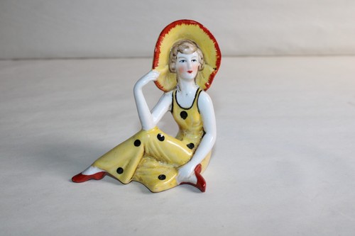 Figurine baigneuse art - figurine,