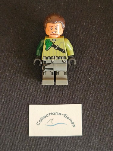 Lego star wars figurine - star,