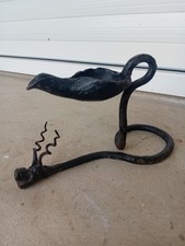 Ancienne Lampe à Huile au