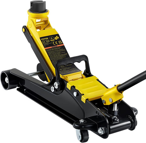 Cric hydraulique rouleur - rouleur, 2,5