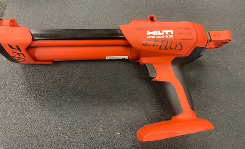 Hilti hde 500 a18 cordless - 500-a18,