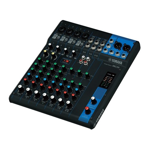 Yamaha mg10 input - yamaha, 4