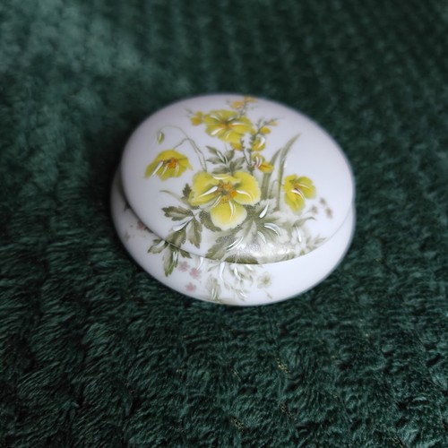 Boîte bijoux ronde en - boîte, à