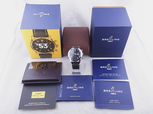 Breitling avi ref montre - ref.,
