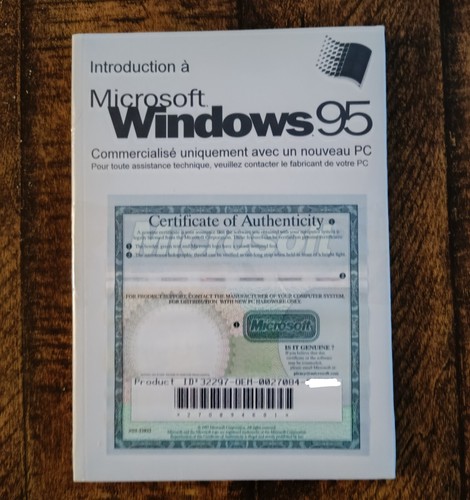 Licence windows microsoft - -,