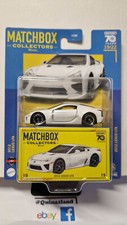 Matchbox Collectors 2013 lexus LFA (NG132)