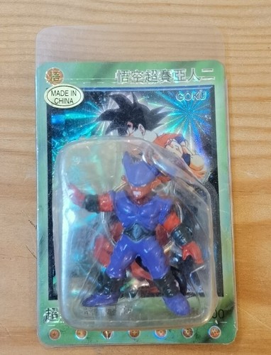 Dragon ball lot figurine - z,