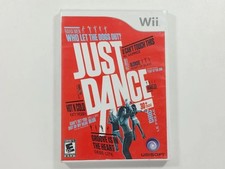 JUST DANCE  NINTENDO WII