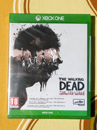 The walking dead - walking,