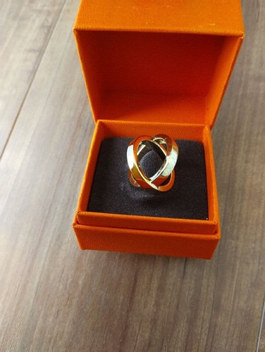 Bague écharpe hermes - bague, cosmos