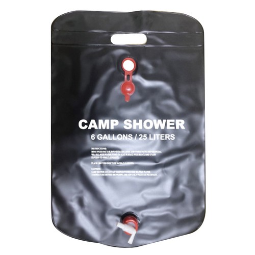 25l camp douche - camp,