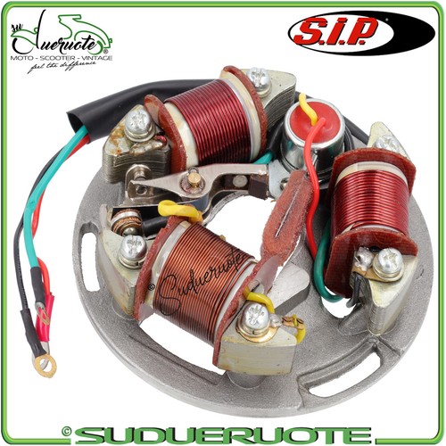 Statore vespa volano 12v pour - volano,