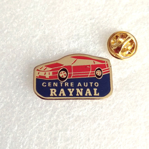 Pin lapel pins - pin, voiture