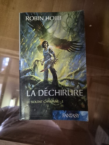 Robin hobb déchirure le - hobb,