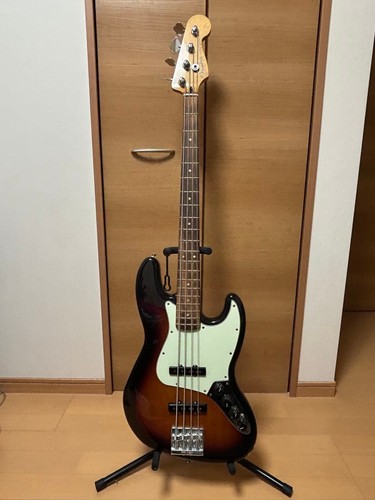 Fender player plus jazz - fender,