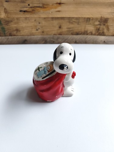 Tirelire peanuts snoopy - tirelire, avec