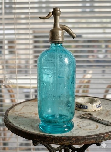 Syphon eau seltz - syphon, de