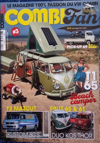 Combi fan beach - t1-65,