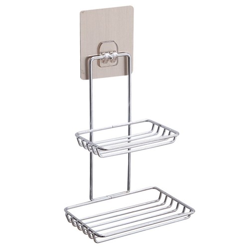 Porte savon support mural sans - mural,