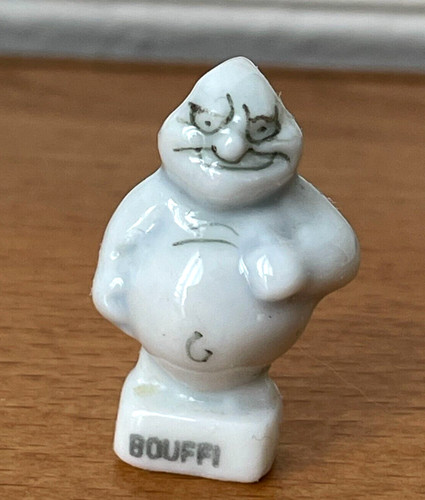 Fève fantôme bouffi galette - fève,