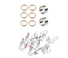 Honda CBX 1000 1979-1983