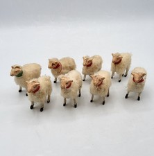 Santons de crèche Devineau