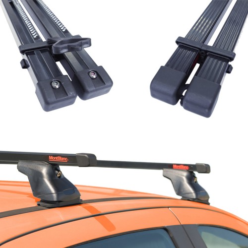 Acier barres toit - acier, de