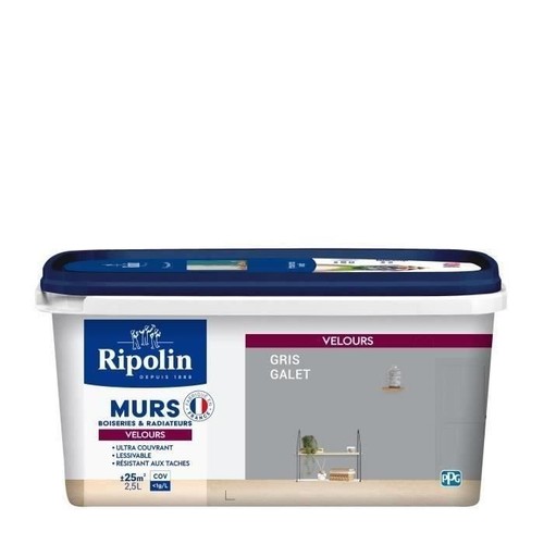 Ripolin peinture couleur - peinture,