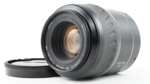 Objectif zoom minolta - objectif,
