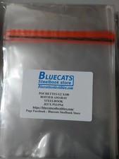 Pochettes protection Blu-ray