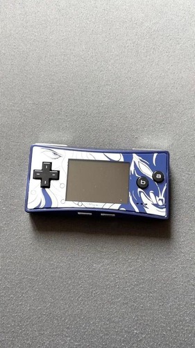 Game boy advance micro - boy,
