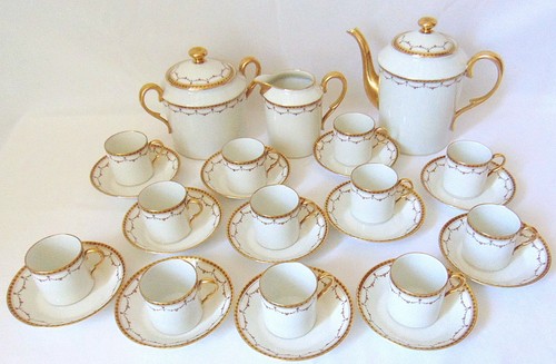 Service cafe complet - service, a