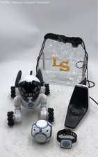 WowWee CHiP Canine Home Intelligent Pet Robot Dog