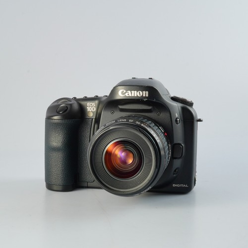 Canon eos 10d 35 80mm - eos,