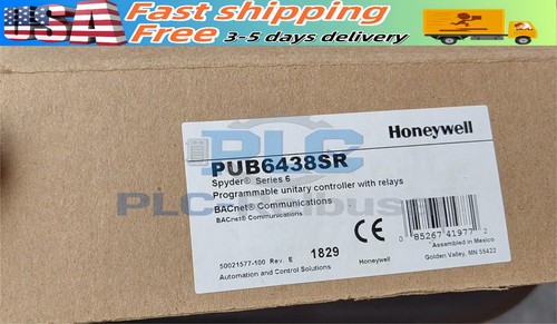 Honeywell pub6438sr - honeywell,