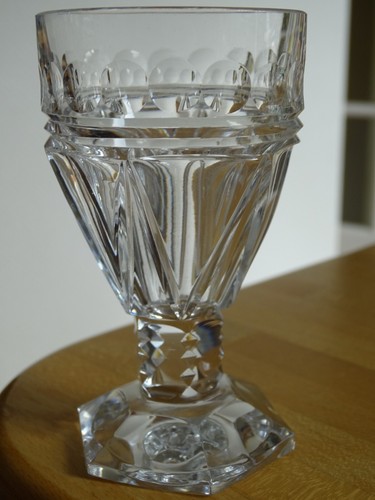 Val lambert ancien verre a - val,