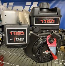 NEW Briggs & Stratton Horizontal 11.5 TP ES INTEK OHV 3/4" x 1-29/64" Shaft #15T