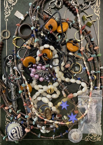 Beau lot bijoux anciens - beau, de