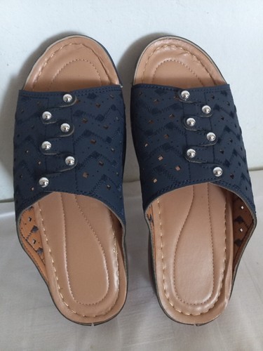 Belle paire pantoufles - de,