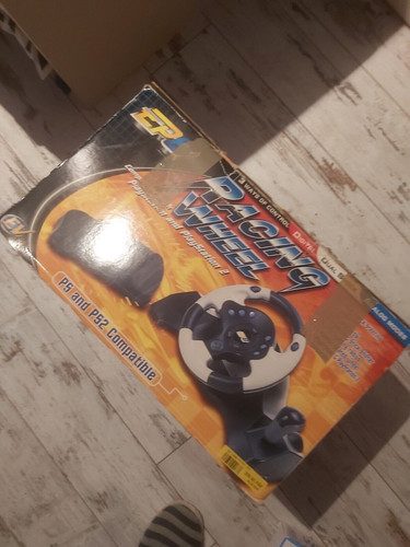 Volant pédalier ps2 - pédalier,