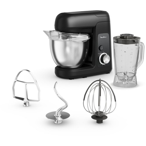 Robot pâtissier moulinex bake - pâtissier,
