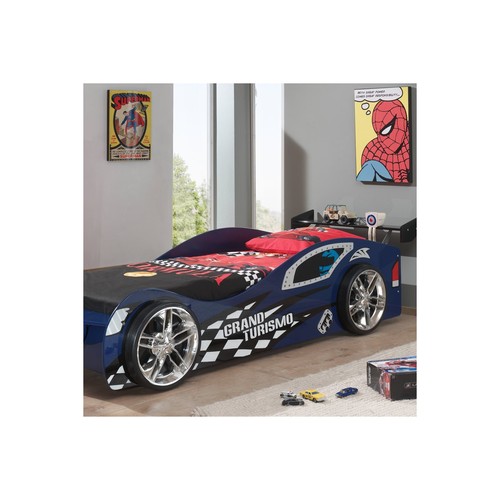 Lit enfant voiture - enfant, "gran