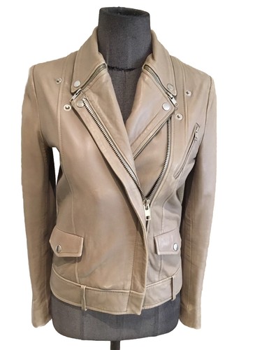 Superbe blouson perfecto cuir - superbe,