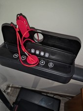 electric folding treadmill