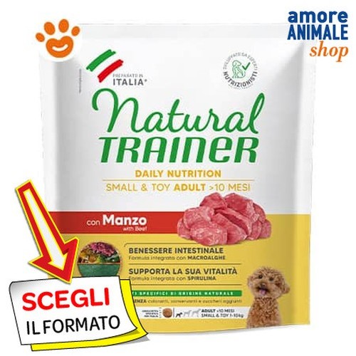 Natural trainer chien - natural,