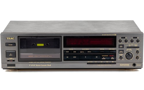 Teac 970x lecteur - lecteur, de