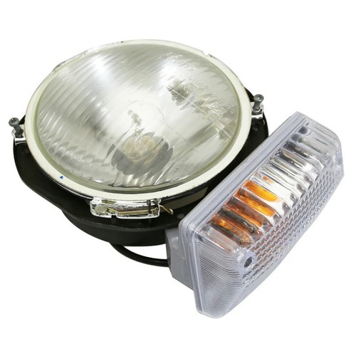 Optique phare projecteur droit - optique-phare-projecteur,